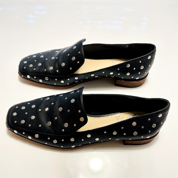 Vince Camuto Stud Loafers - Picture 1 of 4